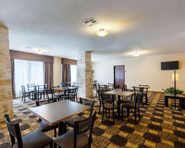 Las mejores ofertas de Quality Suites Huntsville Huntsville 