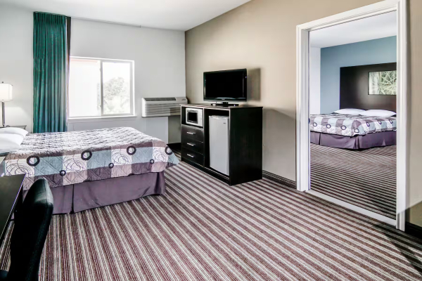 Las mejores ofertas de Super 8 by Wyndham Brenham TX Brenham