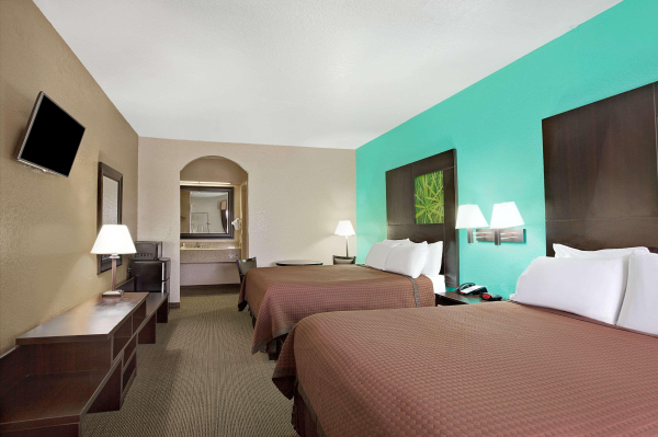 Las mejores ofertas de Super 8 by Wyndham Galveston Fort Crockett