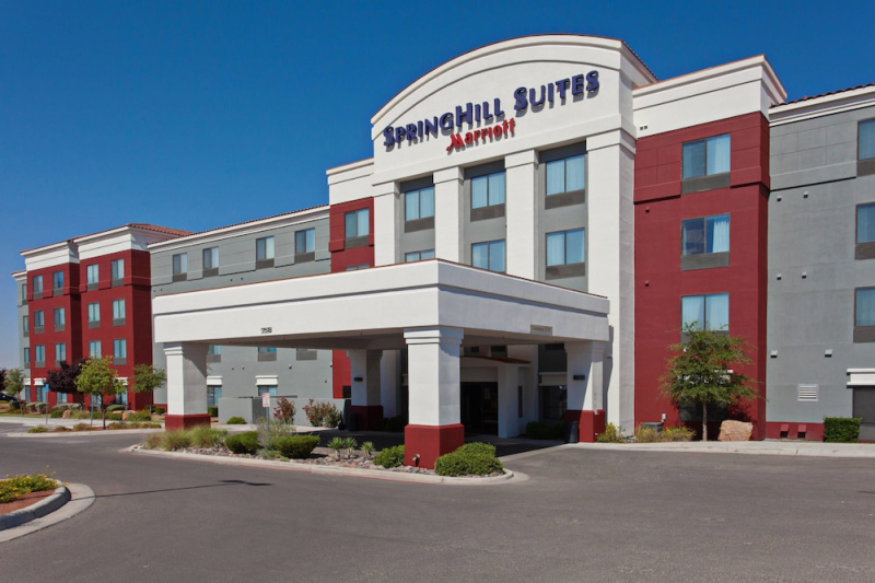 Las mejores ofertas de SpringHill Suites by Marriott El Paso El Paso 