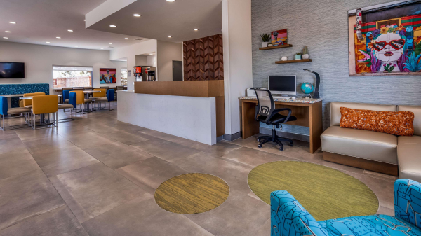 Las mejores ofertas de Best Western El Paso Airport Entrada Hotel Sunrise Acres