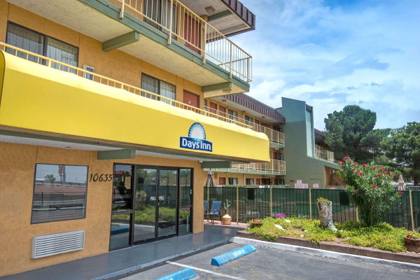 Las mejores ofertas de Days Inn By Wyndham El Paso Airport East El Paso 