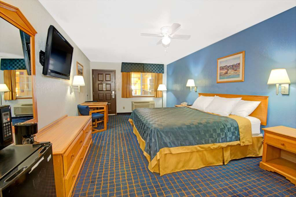 Las mejores ofertas de Days Inn by Wyndham El Paso West El Paso 