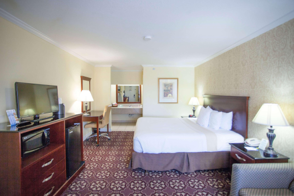Las mejores ofertas de Days Inn by Wyndham Shenandoah The Woodlands