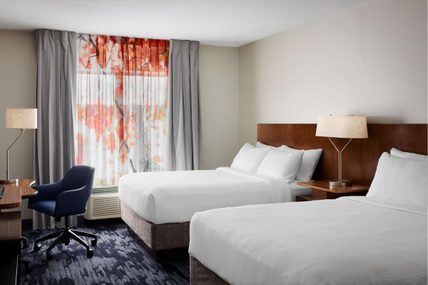 Las mejores ofertas de Fairfield Inn & Suites El Paso Airport Loma Terrace