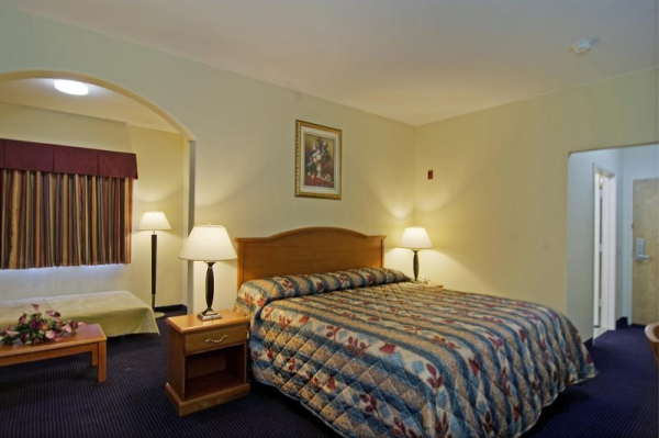 Las mejores ofertas de Americas Best Value Inn & Suites-Bush Int'l Airpor Humble