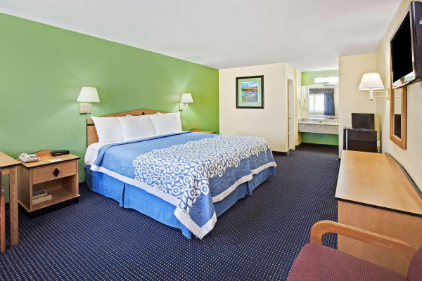Las mejores ofertas de Days Inn by Wyndham Baytown TX Mcnair 