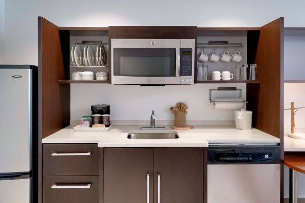 Las mejores ofertas de Home2 Suites by Hilton Houston/Katy Barker 