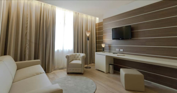 Las mejores ofertas de Hotel Glamour Bassano Del Grappa