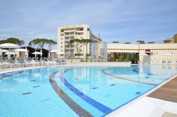 Las mejores ofertas de Laguna Park Hotel Bibione