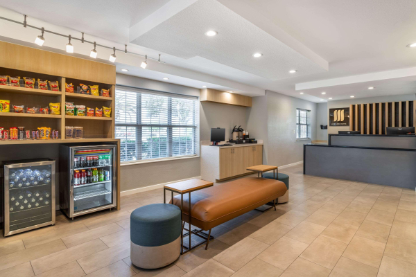 Las mejores ofertas de Mainstay Suites Houston Nasa/Clear Lake Webster 