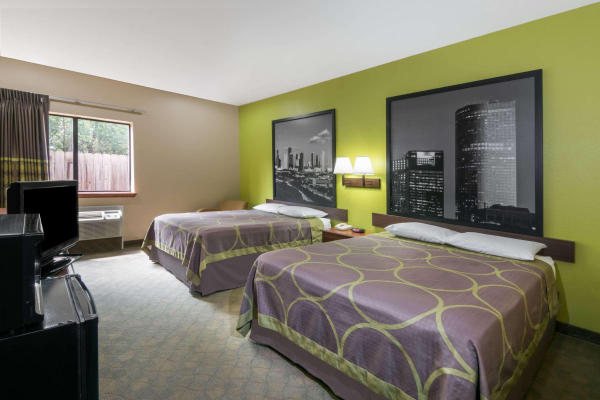 Las mejores ofertas de Red Lion Inn & Suites IAH Airport East Humble