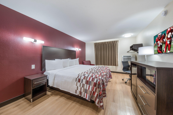 Las mejores ofertas de Red Roof Inn & Suites Denton Denton