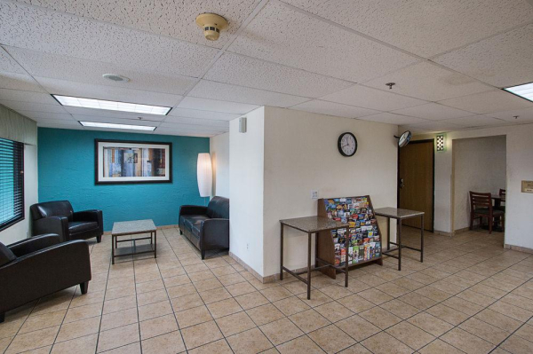 Las mejores ofertas de Rodeway Inn Austin Austin