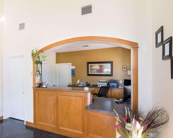 Las mejores ofertas de Rodeway Inn & Suites Humble Humble