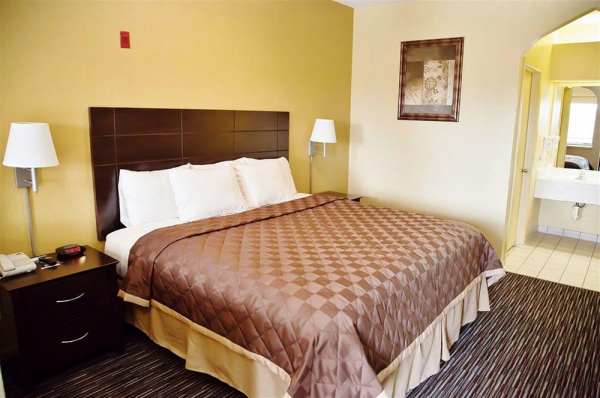Las mejores ofertas de Winchester Inn & Suites Houston Intercontinental A Humble