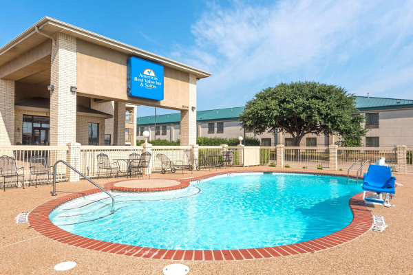 Las mejores ofertas de Americas Best Value Inn & Suites Ft. Worth S TX232 Forest Hill