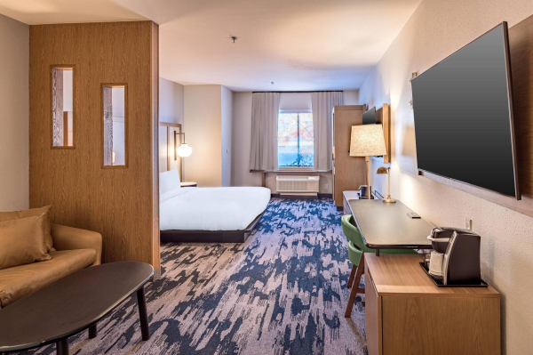 Las mejores ofertas de Comfort Suites Near Northeast Mall Richland Hills 