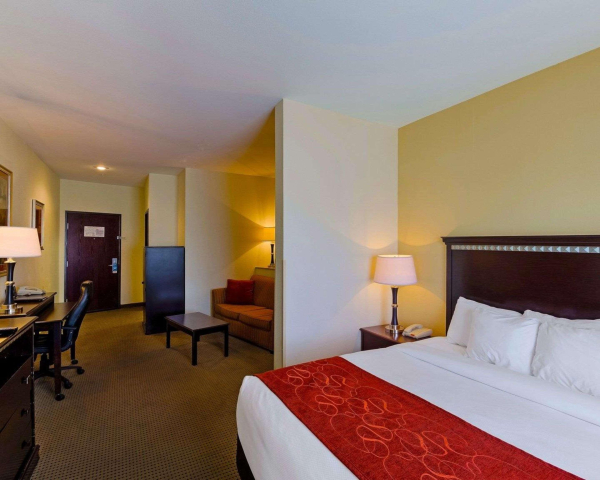 Las mejores ofertas de Comfort Suites University Abilene Abilene