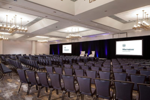 Las mejores ofertas de Sheraton Arlington Hotel Arlington