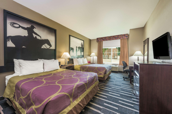 Las mejores ofertas de Super 8 by Wyndham Fort Worth North Melody Hills