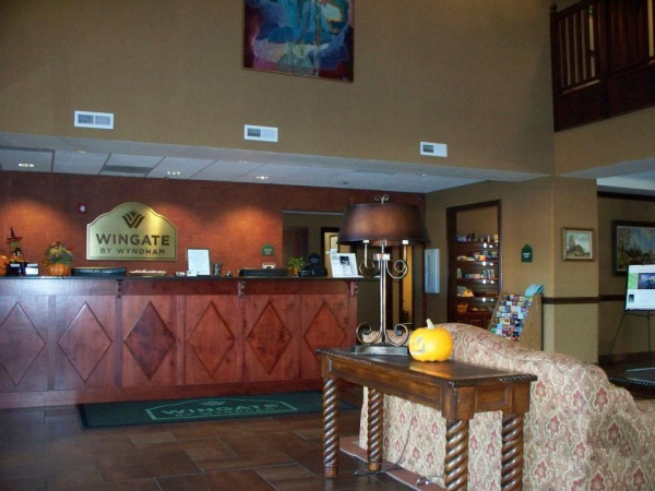 Las mejores ofertas de Wingate By Wyndham Abilene Abilene