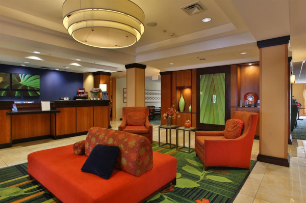 Las mejores ofertas de Fairfield Inn & Suites San Antonio Ne/Schertz Schertz