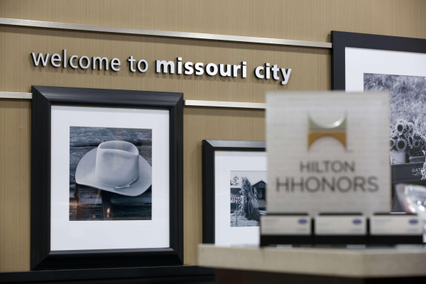Las mejores ofertas de Hampton Inn & Suites Missouri City, TX Missouri City