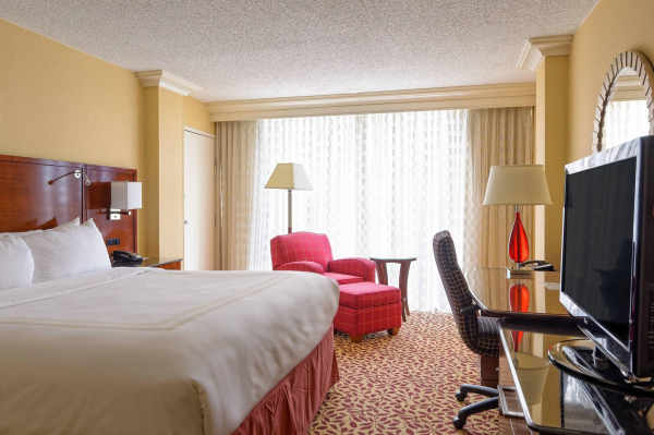 Las mejores ofertas de Houston Marriott West Loop by The Galleria Houston