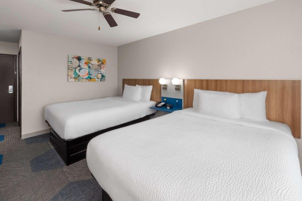 Las mejores ofertas de Microtel Inn & Suites By Wyndham Buda At Cabela's Buda