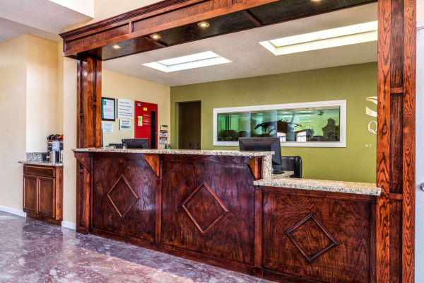 Las mejores ofertas de Quality Inn University near Downtown San Marcos