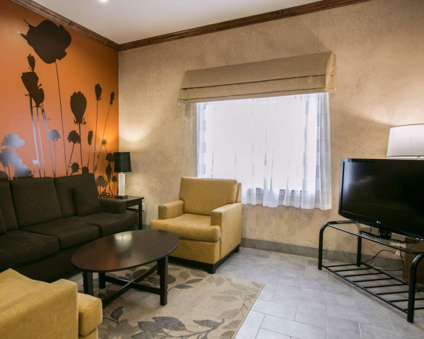 Las mejores ofertas de Sleep Inn & Suites Hwy 290/Nw Freeway Houston