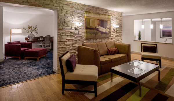 Las mejores ofertas de Sonesta Hotel Houston IAH Airport Houston