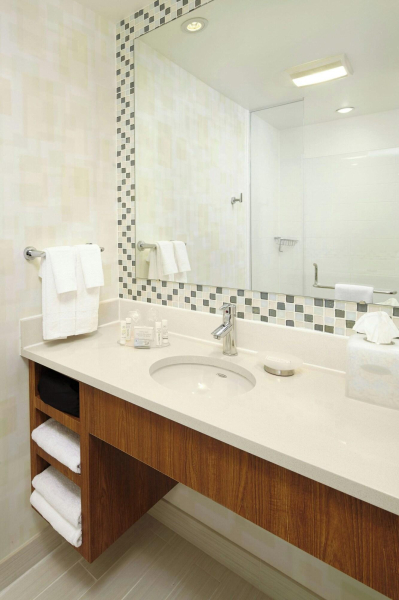 Las mejores ofertas de Springhill Suites By Marriott Houston Intercontine Houston