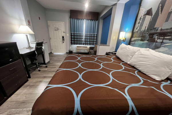 Las mejores ofertas de Super 8 By Wyndham Houston North I-45 Houston