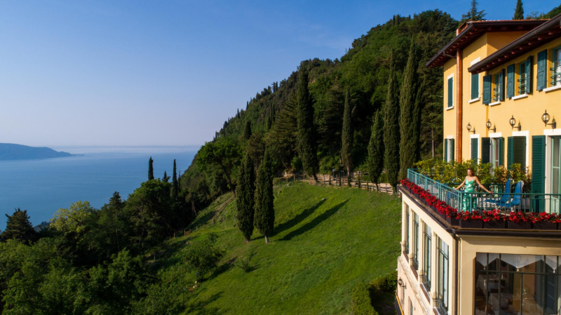 Boutique Hotel Villa Sostaga (Lake Garda)