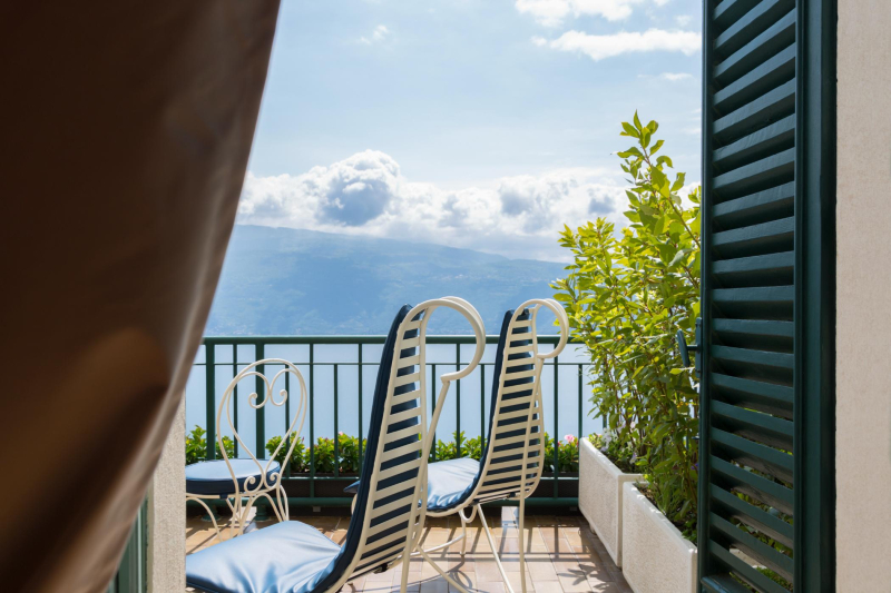 Boutique Hotel Villa Sostaga (Lake Garda)