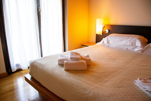 Las mejores ofertas de AHG Donna Silvia Hotel Wellness Manerba Del Garda