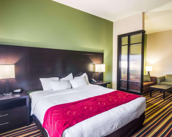 Las mejores ofertas de Comfort Suites Amarillo Amarillo