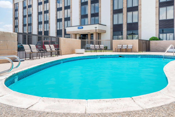 Las mejores ofertas de Days Inn by Wyndham Amarillo East Amarillo