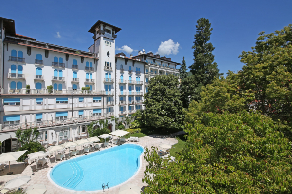 Las mejores ofertas de Hotel Savoy Palace Gardone Riviera