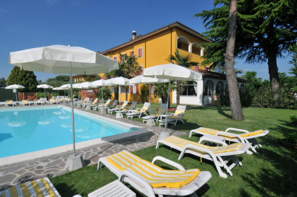 Las mejores ofertas de La Quiete Park Hotel Manerba Del Garda