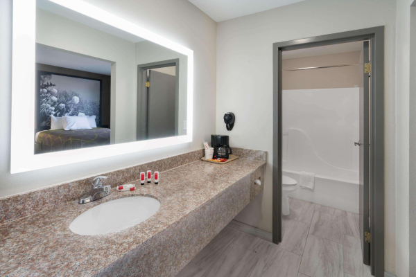 Las mejores ofertas de Super 8 by Wyndham Amarillo West Amarillo