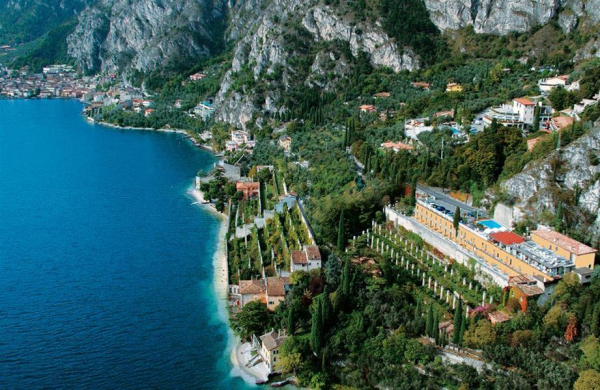 Las mejores ofertas de Villa Dirce Limone Sul Garda 