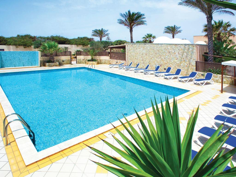 Las mejores ofertas de Oasis Hotel Residence & Resort Lampedusa E Linosa (isole Di)