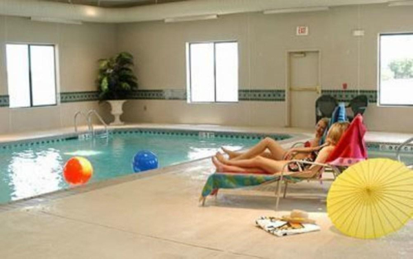 Las mejores ofertas de Ashmore Inn & Suites Amarillo