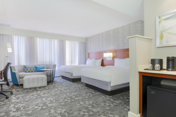 Las mejores ofertas de Courtyard Amarillo Downtown Amarillo