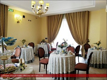 Las mejores ofertas de D'ANGELO PALACE Mazara Del Vallo