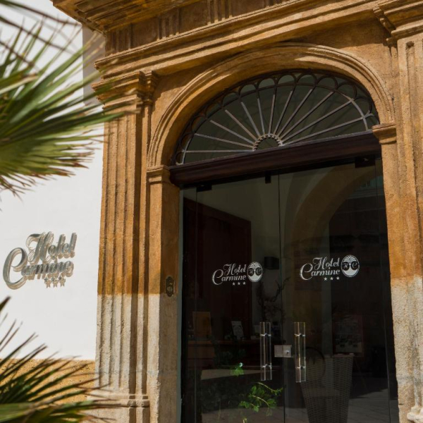 Las mejores ofertas de HOTEL CARMINE Marsala 