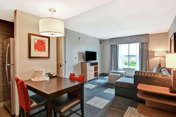 Las mejores ofertas de Homewood Suites by TechRidge Parmer @ I-35 Waters Park